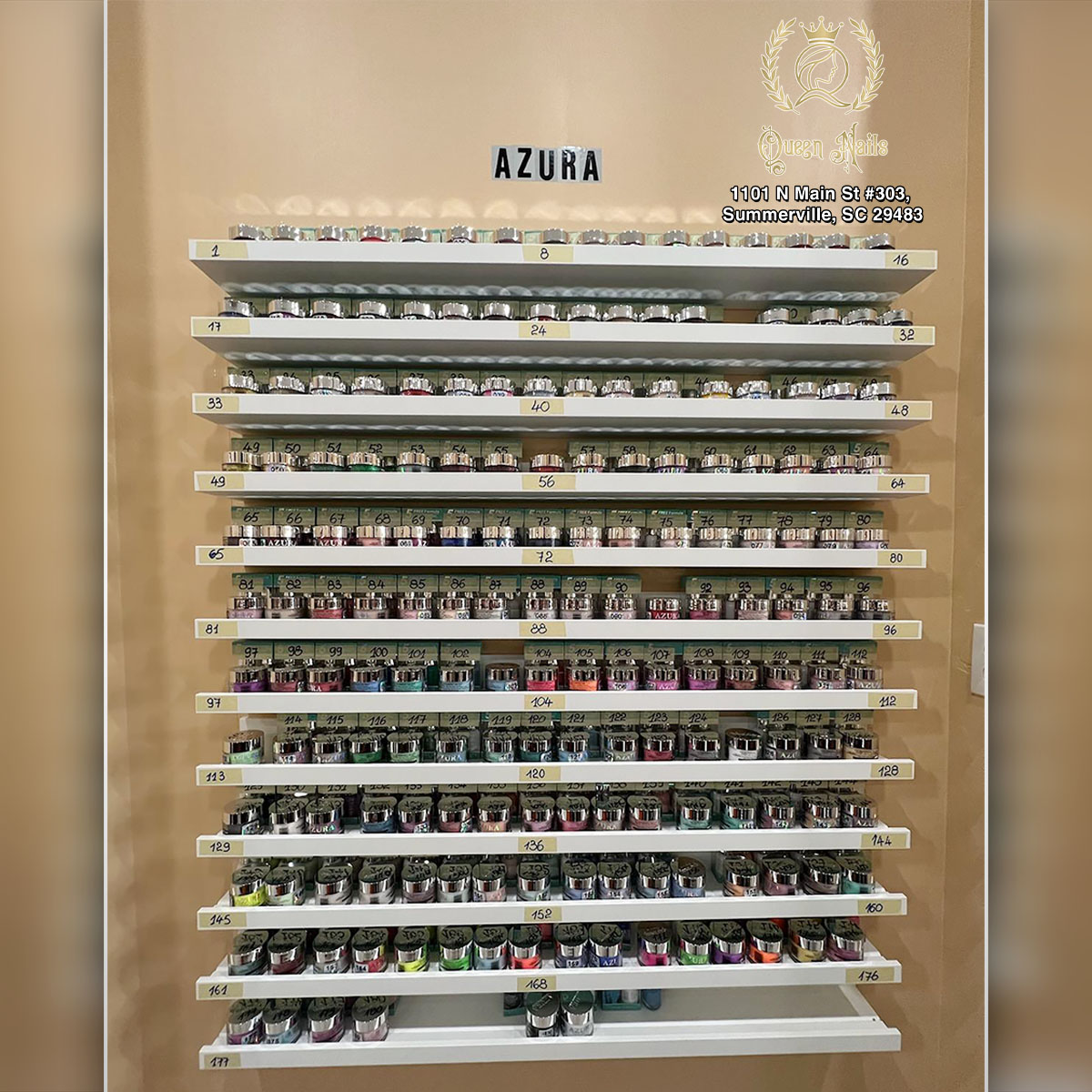Shapes Nails and Spa nail photo 1