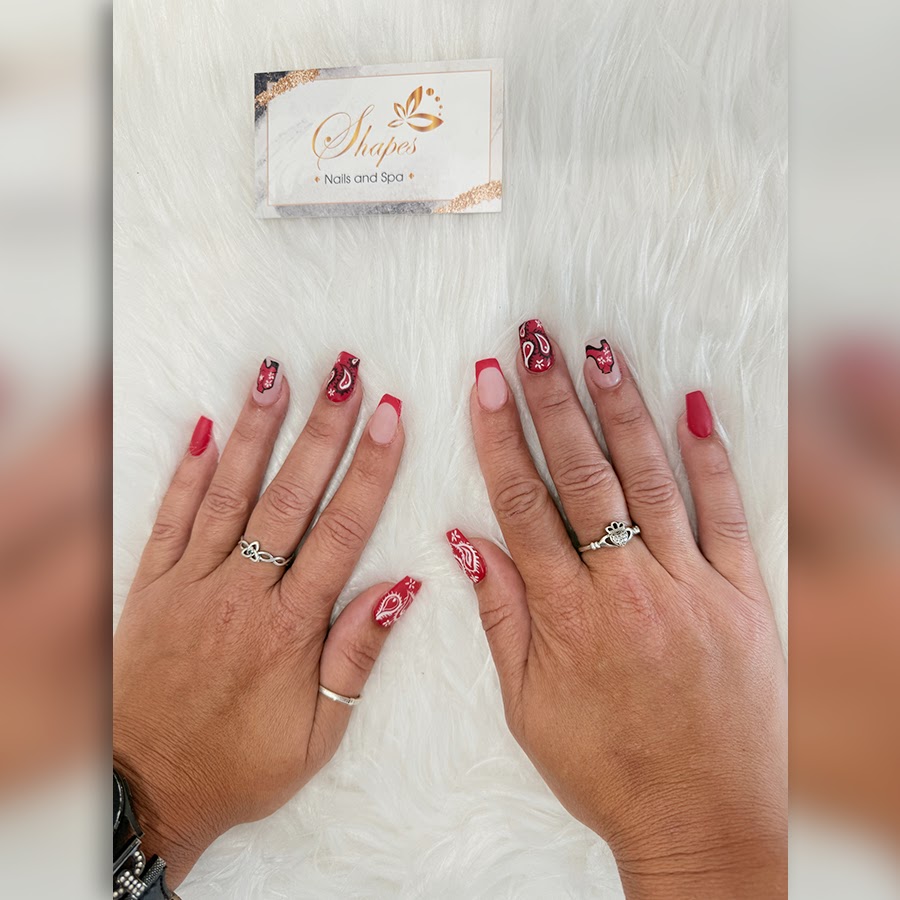 Shapes Nails and Spa nail photo 3