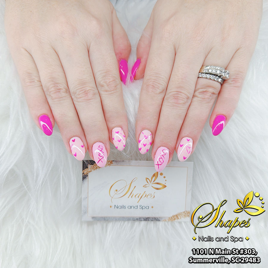 Shapes Nails and Spa nail photo 4
