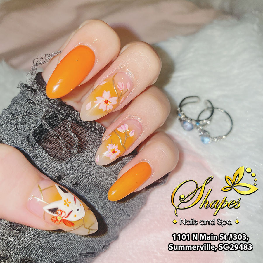 Shapes Nails and Spa nail photo 5