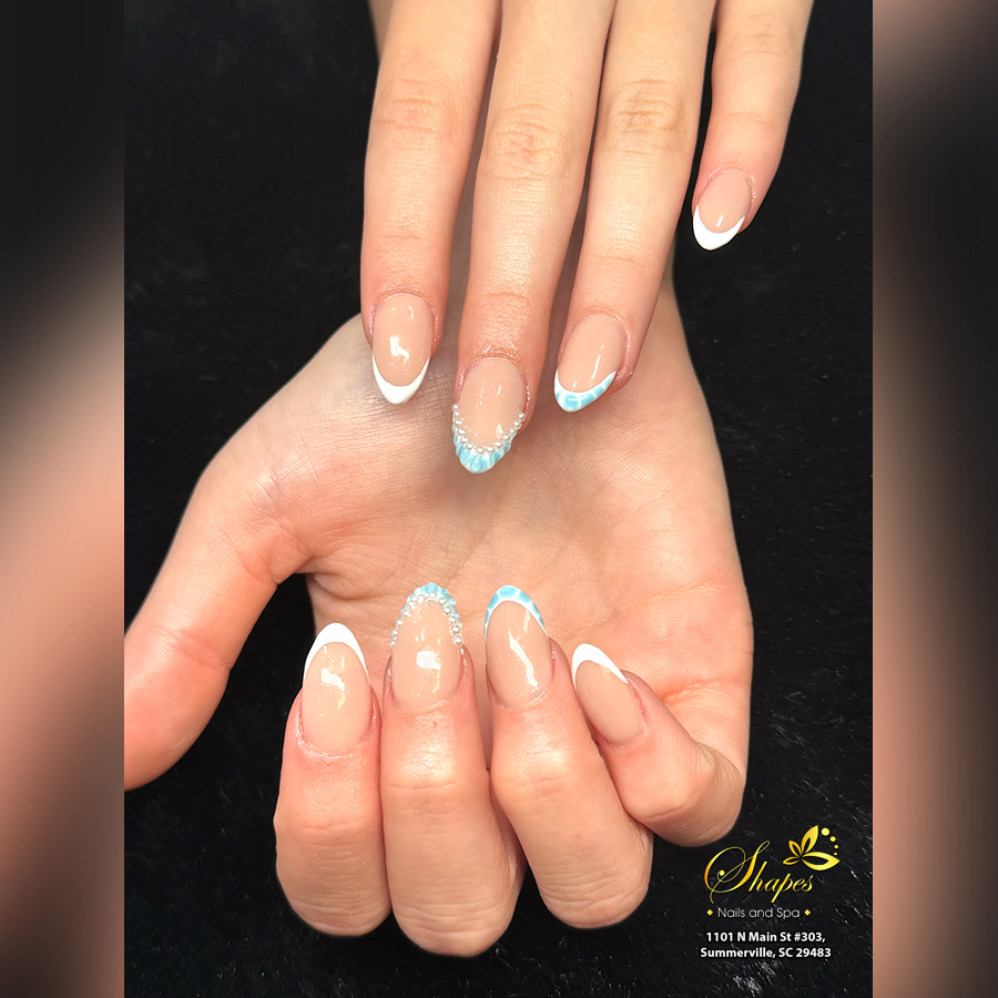 Shapes Nails and Spa nail photo 6