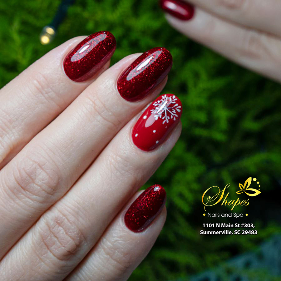 Shapes Nails and Spa nail photo 7